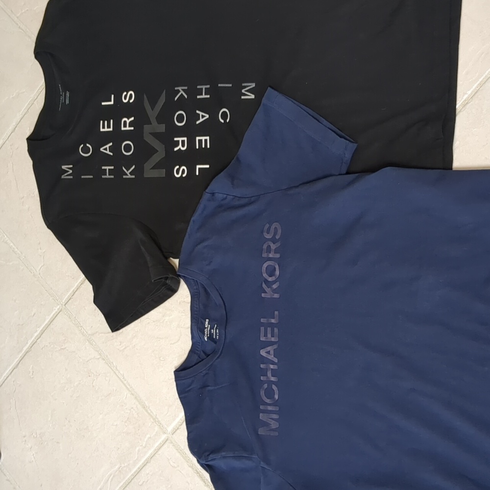 Michael Kors Set of 2 T-shirts